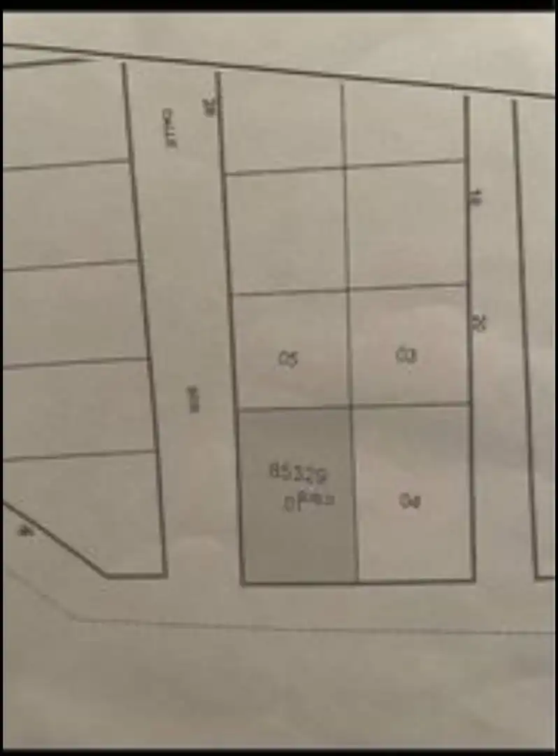 Land for sale in Freila