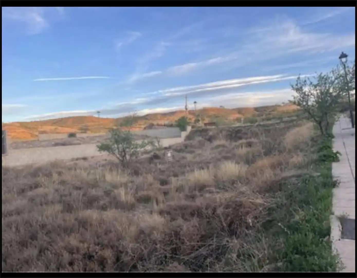 Land for sale in Freila