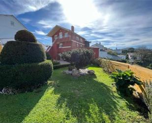 Garden of House or chalet for sale in Coaña