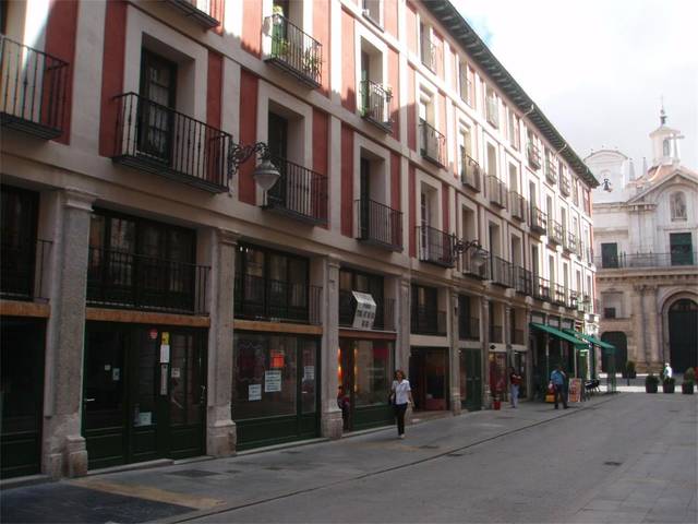 Local comercial en Alquiler en Calle Platería, 14 en Centro