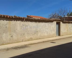 Vista exterior de Terreny en venda en Castellar de Santiago