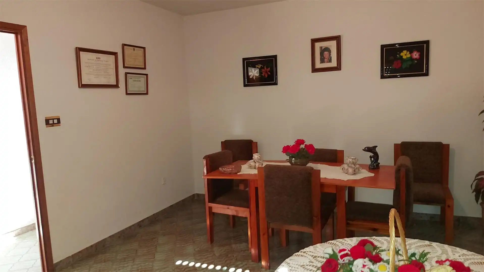 Piso en venta en Calle Rela, 88, Pinofranqueado Comedor de Piso en venta en Pinofranqueado con Terraza y Balcón