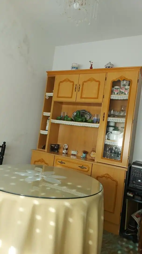 Piso en venta en Calle Rela, 88, Pinofranqueado Cocina de Piso en venta en Pinofranqueado con Terraza y Balcón