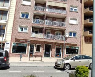 Exterior view of Flat for sale in Béjar  with Terrace and Balcony