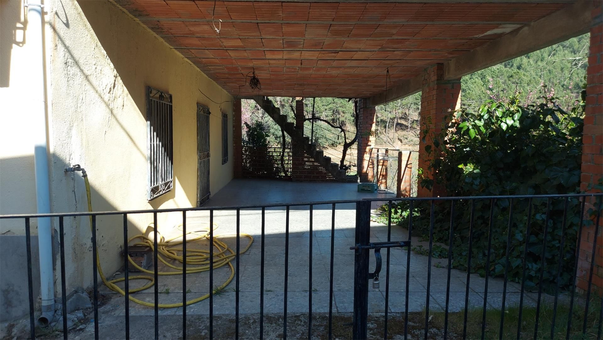 Garden of Planta baja for sale in Pinofranqueado  with Private garden, Terrace and Storage room
