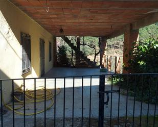 Garden of Planta baja for sale in Pinofranqueado  with Private garden, Terrace and Storage room