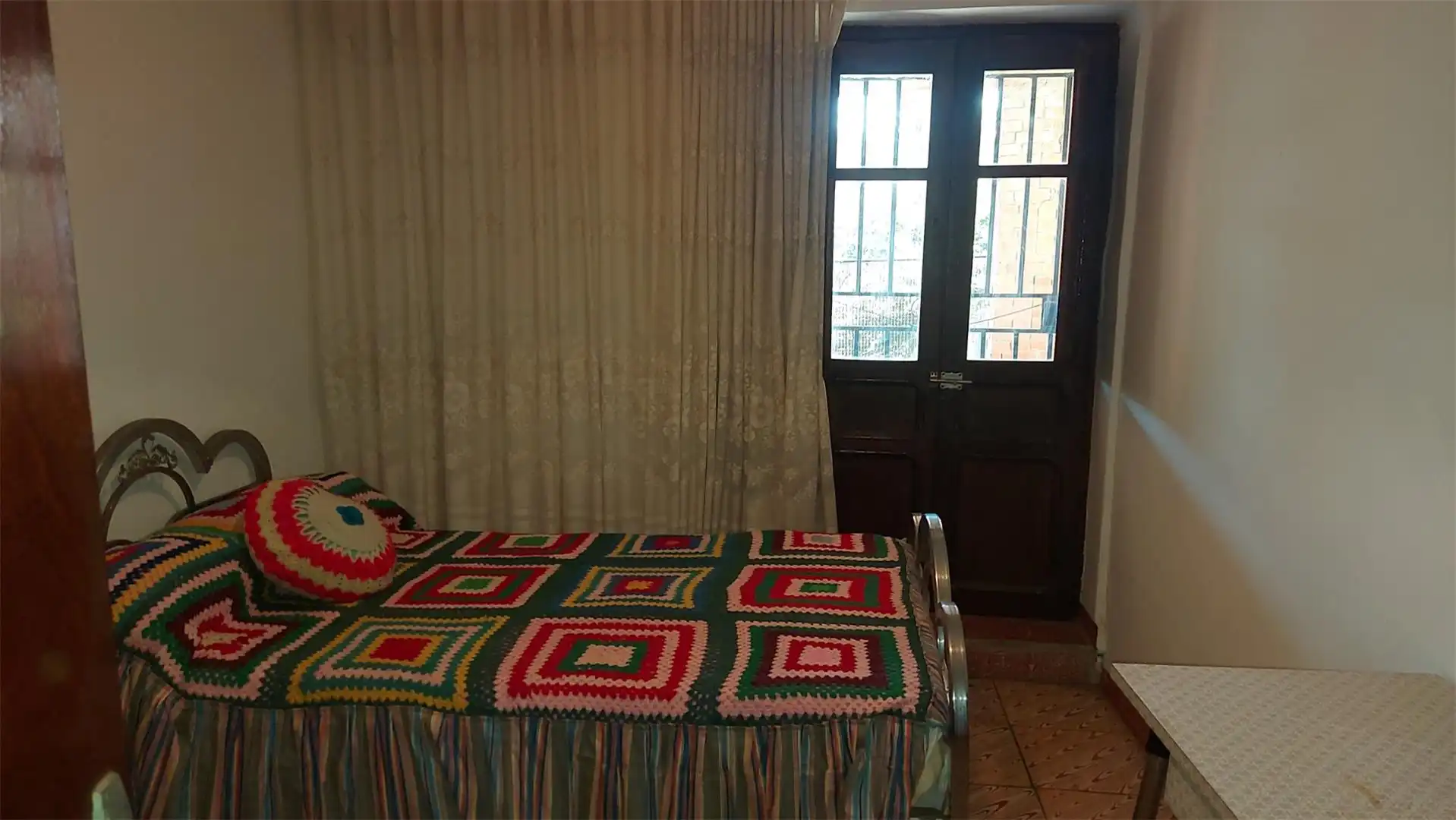 Bedroom of Flat for sale in Pinofranqueado  with Private garden, Terrace and Storage room