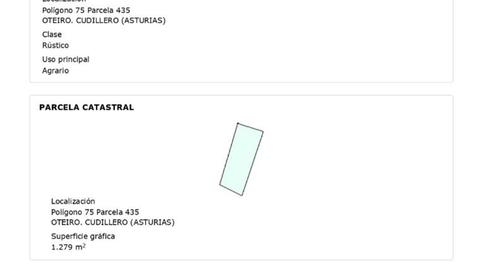 Finca rústica en venda a Lugar Soto de Luiña, 22, Cudillero, Asturias - imatge 2 Foto 2 de Finca rústica en venda a Lugar Soto de Luiña, 22, Cudillero, Asturias