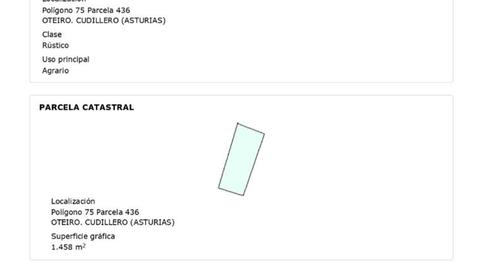 Finca rústica en venda a Lugar Soto de Luiña, 22, Cudillero, Asturias - imatge 3 Foto 3 de Finca rústica en venda a Lugar Soto de Luiña, 22, Cudillero, Asturias