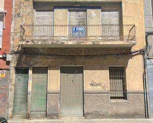 Exterior view of Land for sale in Elche / Elx