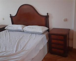 Bedroom of Apartment to rent in  Madrid Capital  with Air Conditioner, Heating and Parquet flooring