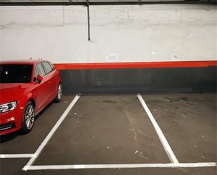 Parking of Garage to rent in  Madrid Capital