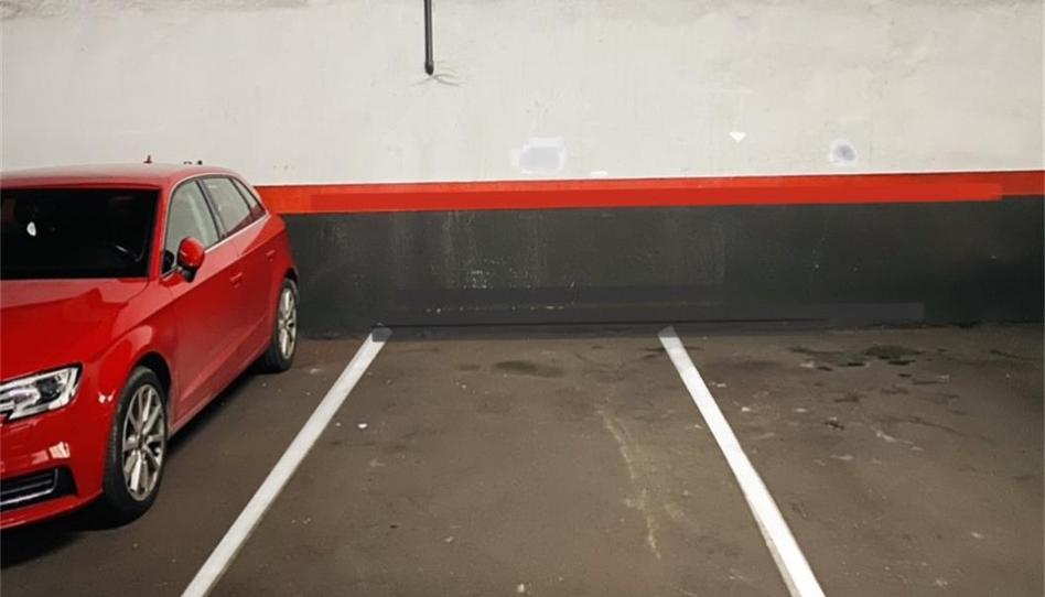 Garatge de lloguer a Camino de Perales, 4, Almendrales, Madrid - imatge 1 Foto 1 de Garatge de lloguer a Camino de Perales, 4, Almendrales, Madrid