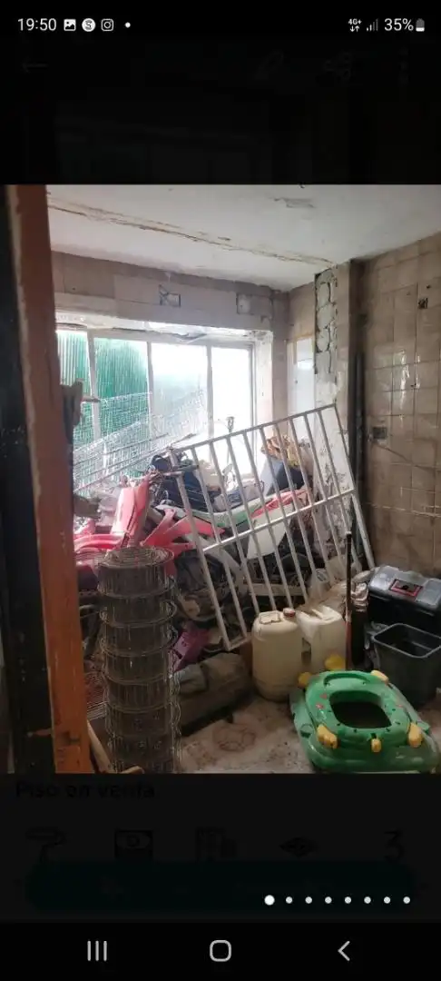 Piso en venta en Almería