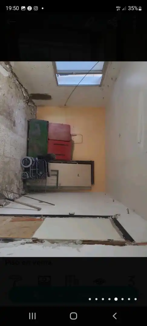 Piso en venta en Almería
