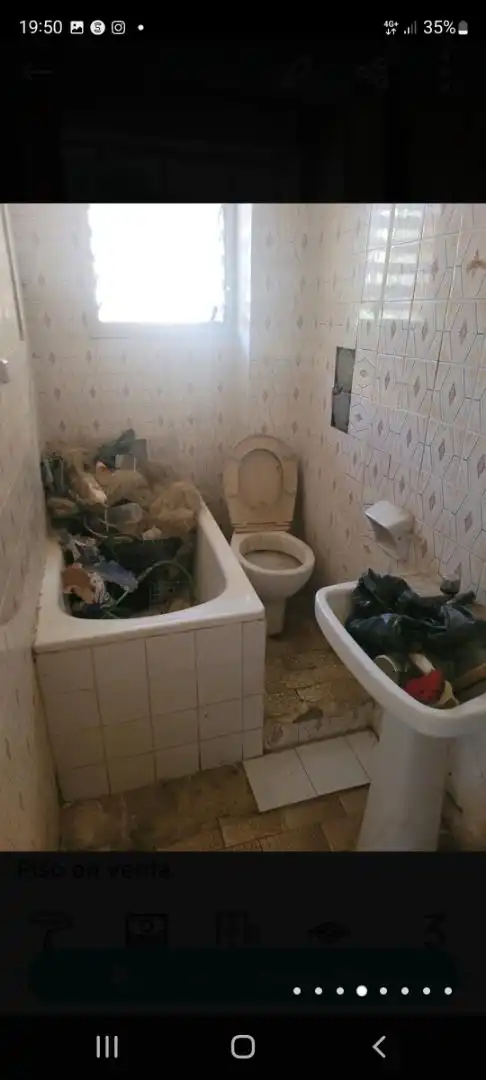 Baño de Piso en venta en Almería