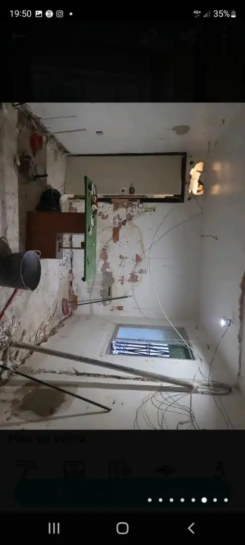 Piso en venta en Almería