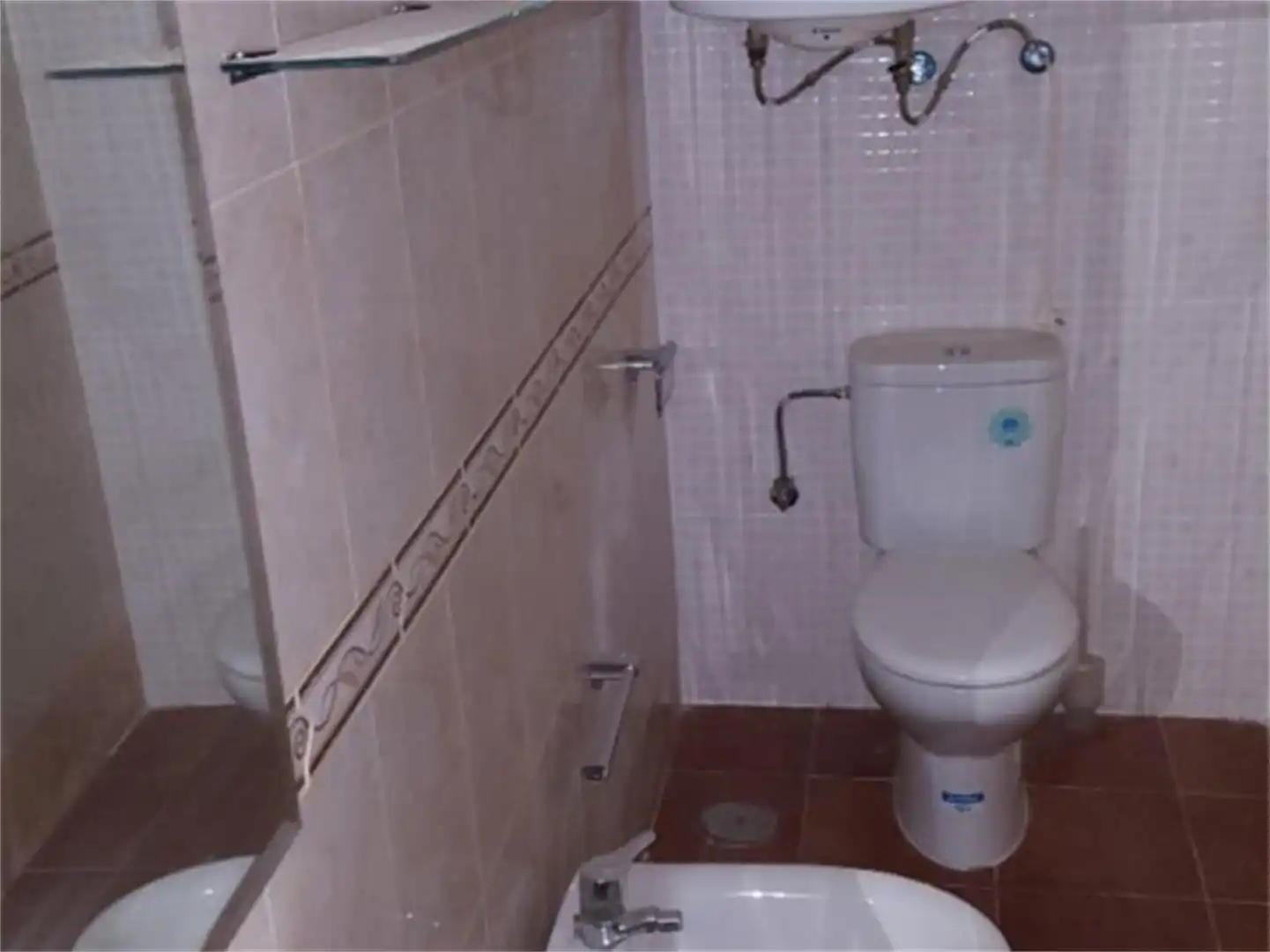 Local de alquiler en Calle Granada, 9, Casco Histórico Baño de Local de alquiler en Toledo con Aire acondicionado y Calefacción