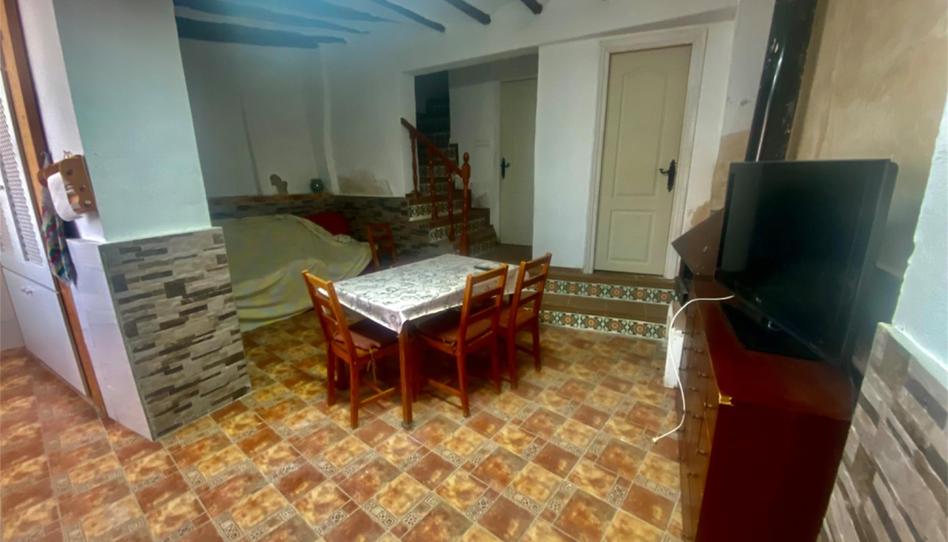 Foto 1 de Casa adosada en venta en Calle Mayor, 4, Matet, Castellón