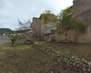 Land for sale in Enguera
