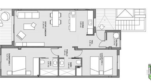 Foto 4 de Pis en venda a Avinguda del Mediterrani, 39, Guardamar Playa, Alicante