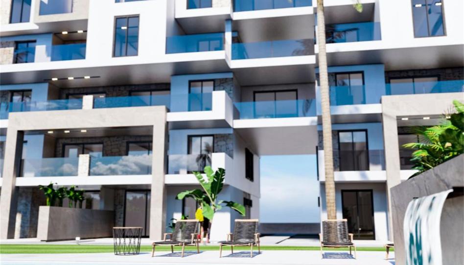 Foto 1 de Pis en venda a Avinguda del Mediterrani, 39, Guardamar Playa, Alicante