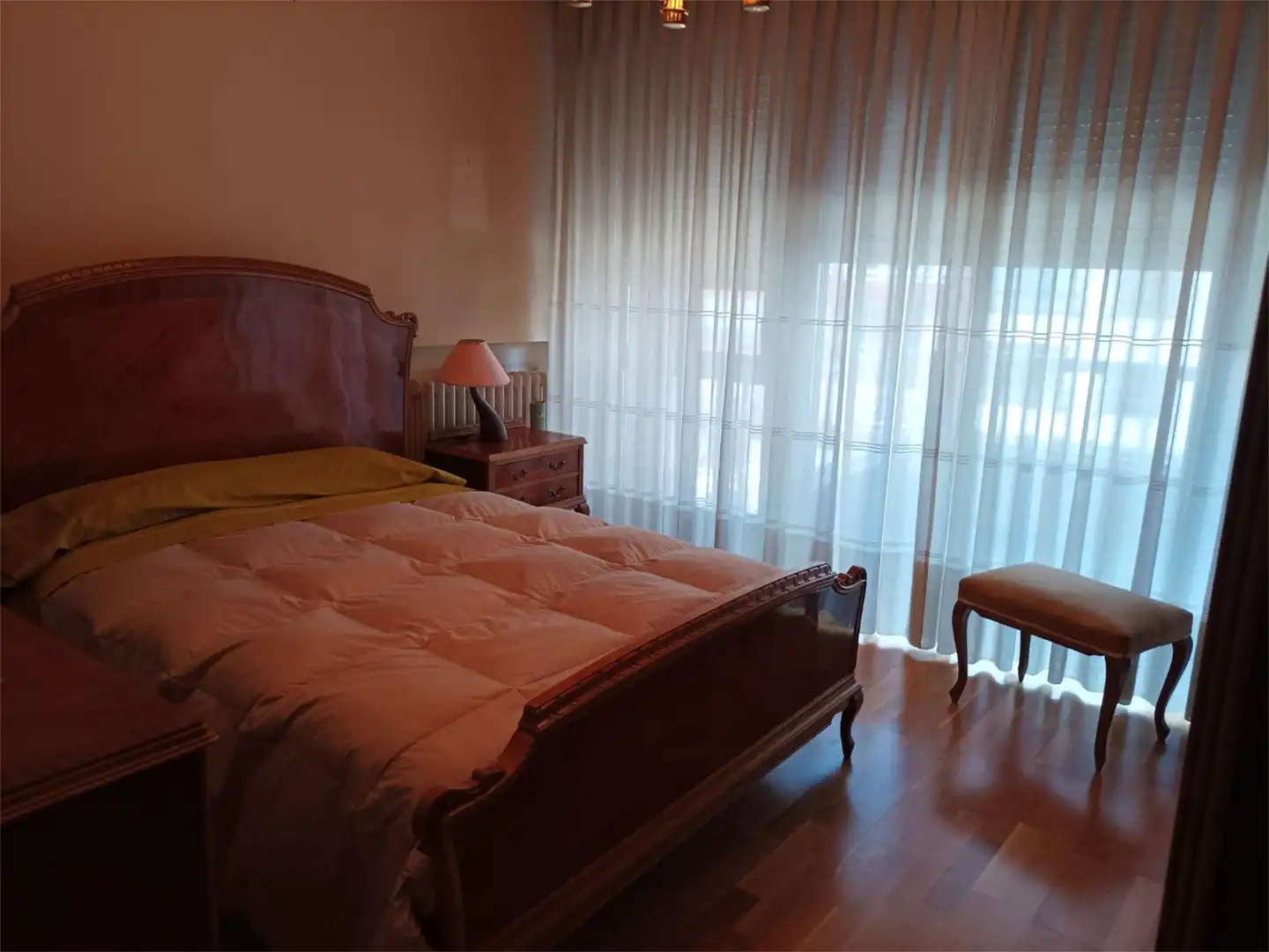 Flat for sale in Avenida Valladolid, 22, El Carmen - Casas del Hogar Bedroom of Flat for sale in Palencia Capital with Balcony