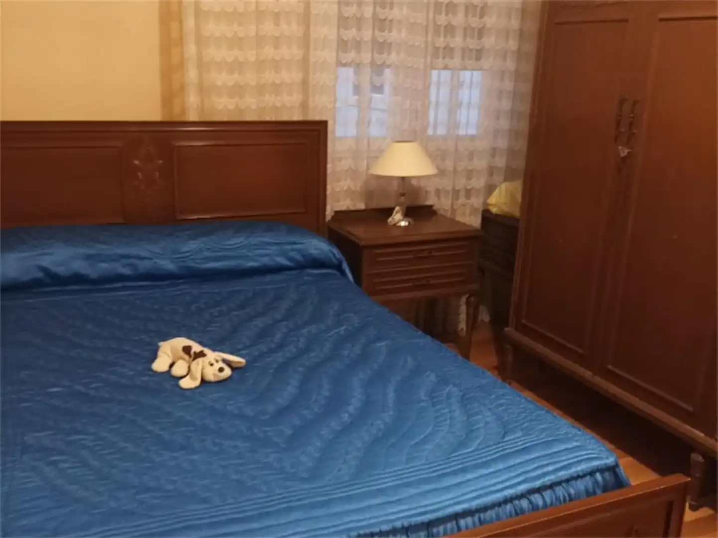 Flat for sale in Avenida Valladolid, 22, El Carmen - Casas del Hogar Bedroom of Flat for sale in Palencia Capital with Balcony