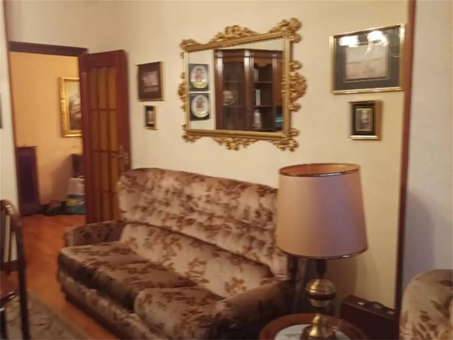 Flat for sale in Avenida Valladolid, 22, El Carmen - Casas del Hogar Living room of Flat for sale in Palencia Capital with Balcony