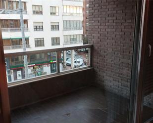 Balcony of Flat for sale in Palencia Capital  with Balcony