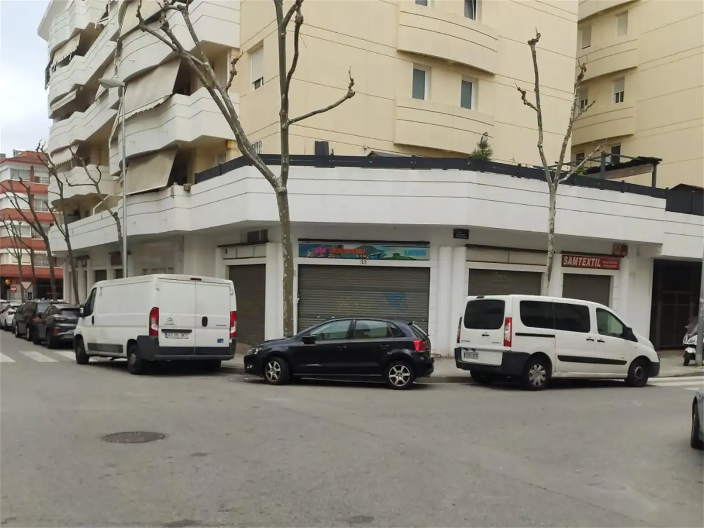 Local de alquiler en Carrer de l'Alcalde Martínez Écija, 33, Puigfred