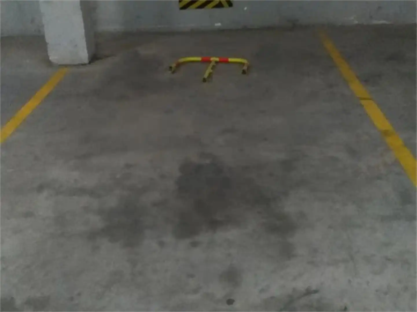 Garaje de alquiler en Calle de las Fray Bartolomé, 1, Residencial Triana - Barrio Alto Parking de Garaje de alquiler en Las Gabias