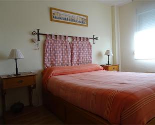 Bedroom of Flat for sale in  Huelva Capital  with Terrace and Balcony