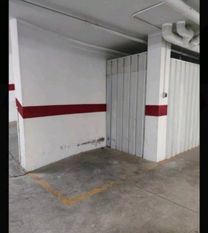 Garaje en Alquiler en Avinguda de la Pau, 22 en L'Alcúdia de Crespins