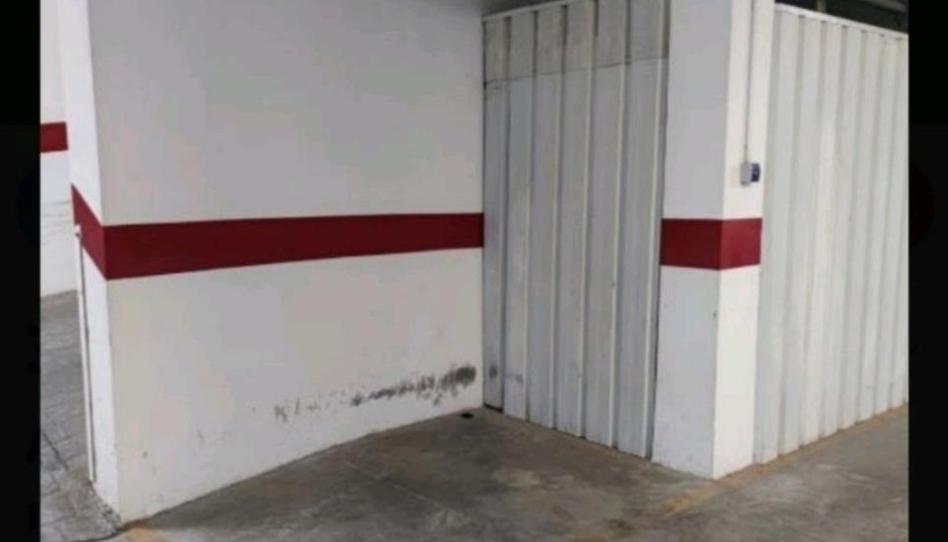 Garage to rent in Avinguda de la Pau, 22, L'Alcúdia de Crespins, Valencia - image 1 Photo 1 of Garage to rent in Avinguda de la Pau, 22, L'Alcúdia de Crespins, Valencia