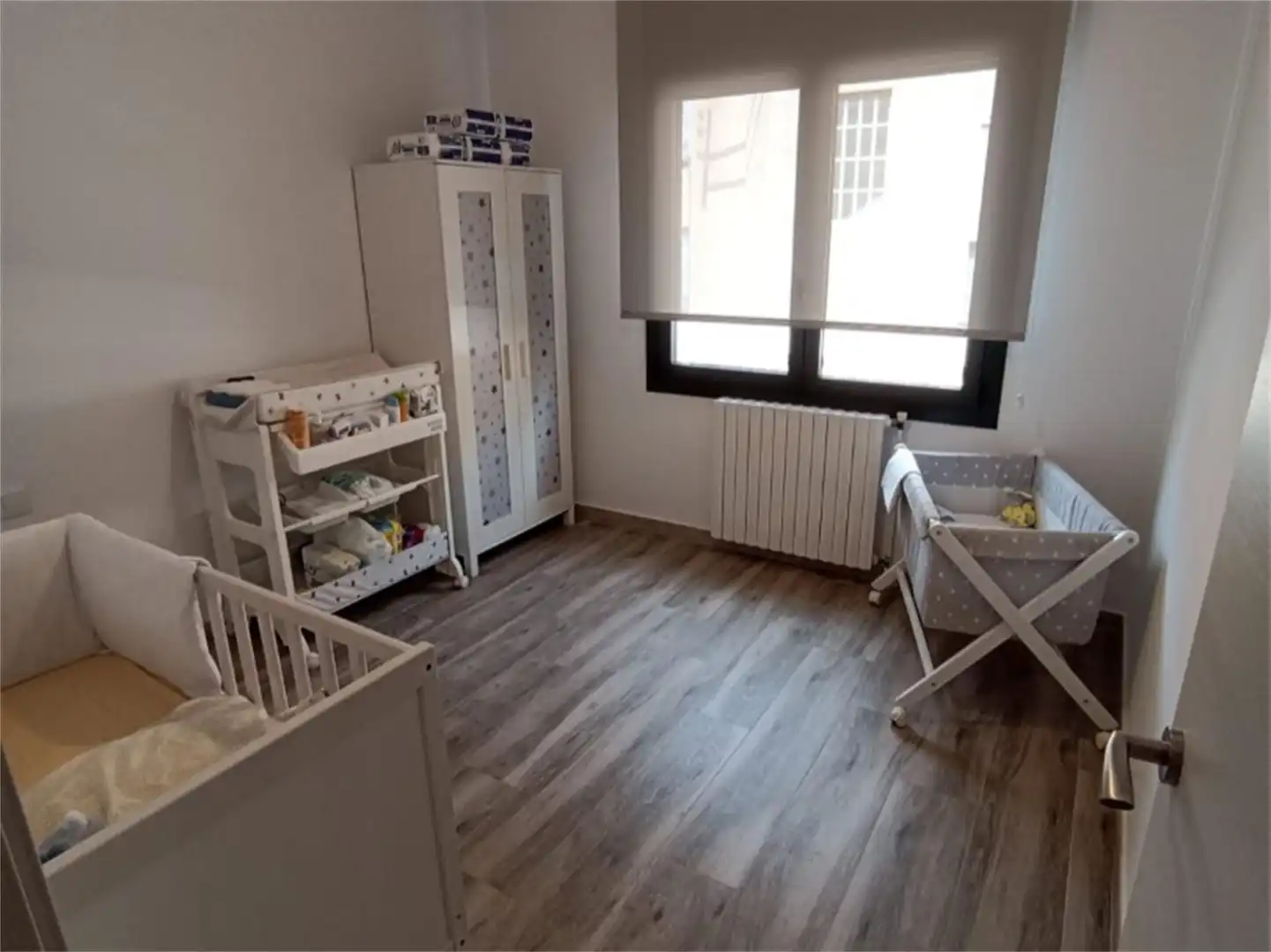 Einfamilien-Reihenhaus zum Verkauf in Carrer de Roger de Flor, 38, Fonts dels Capellans - Sagrada Família Schlafzimmer von Einfamilien-Reihenhaus zum Verkauf in Manresa mit Klimaanlage und Terrasse