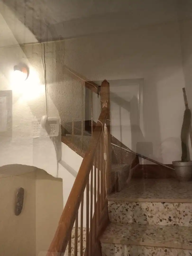 Casa adosada en venda en Chiprana amb Aire condicionat, Calefacció i Moblat