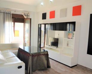 Living room of Flat for sale in Cartaya  with Air Conditioner, Terrace and Balcony