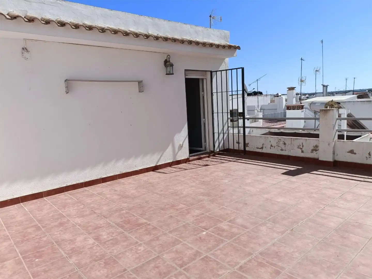 Terrace of Flat for sale in Cartaya  with Air Conditioner, Terrace and Balcony