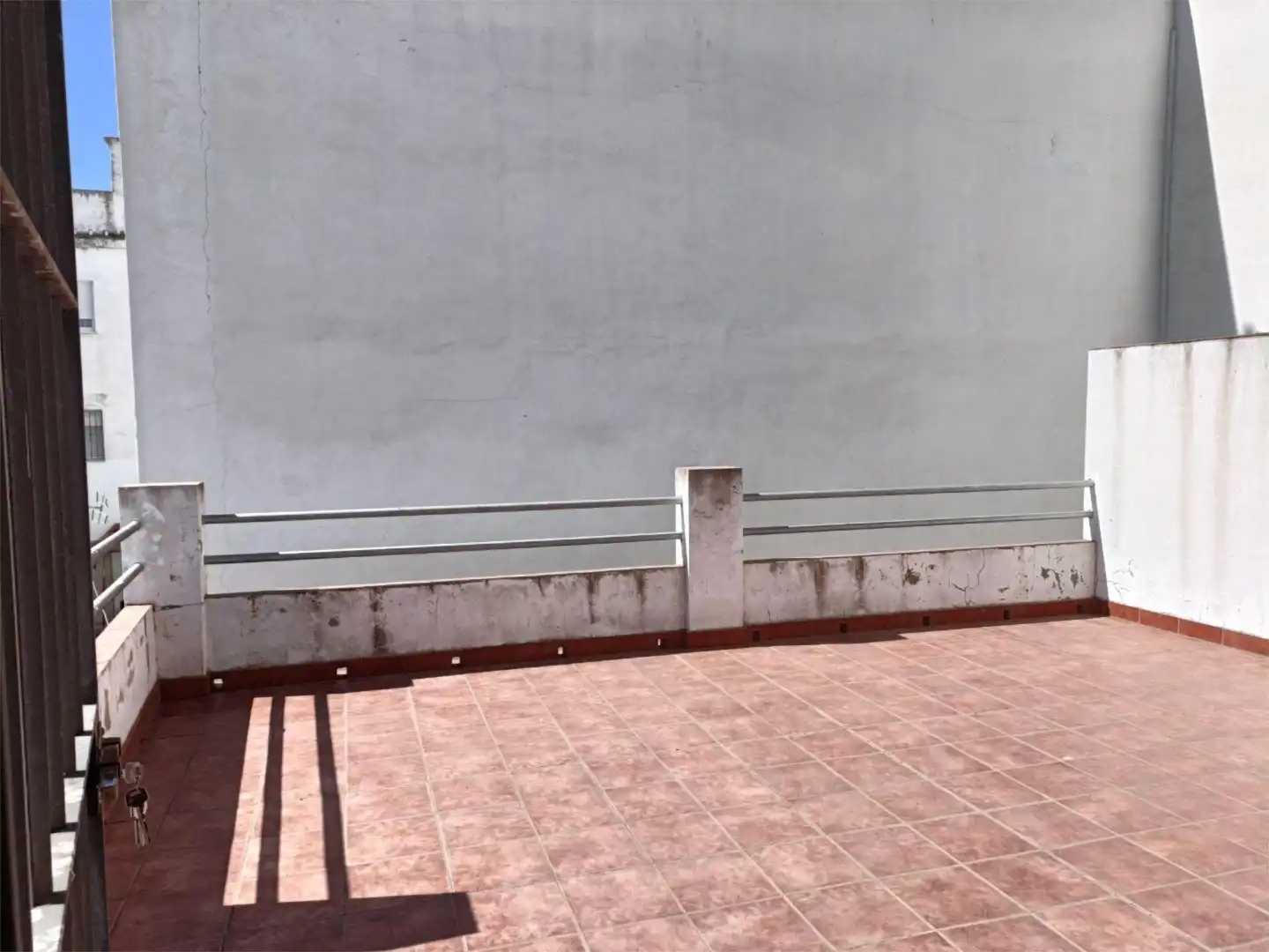 Terrace of Flat for sale in Cartaya  with Air Conditioner, Terrace and Balcony