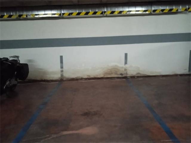 Garaje en Venta en Avda de Madrid - Pº de la Estación
