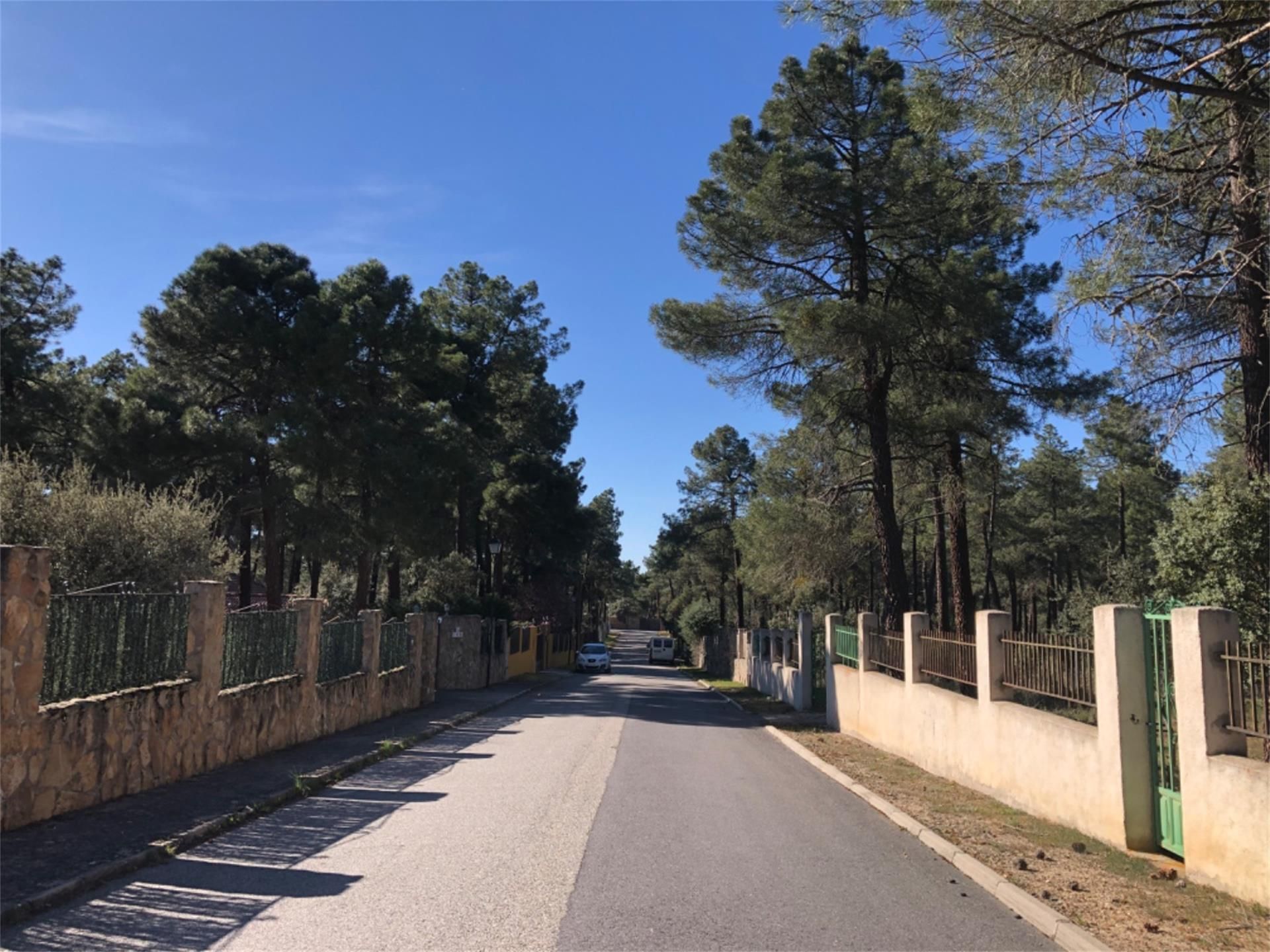 Exterior view of Flat for sale in Marugán