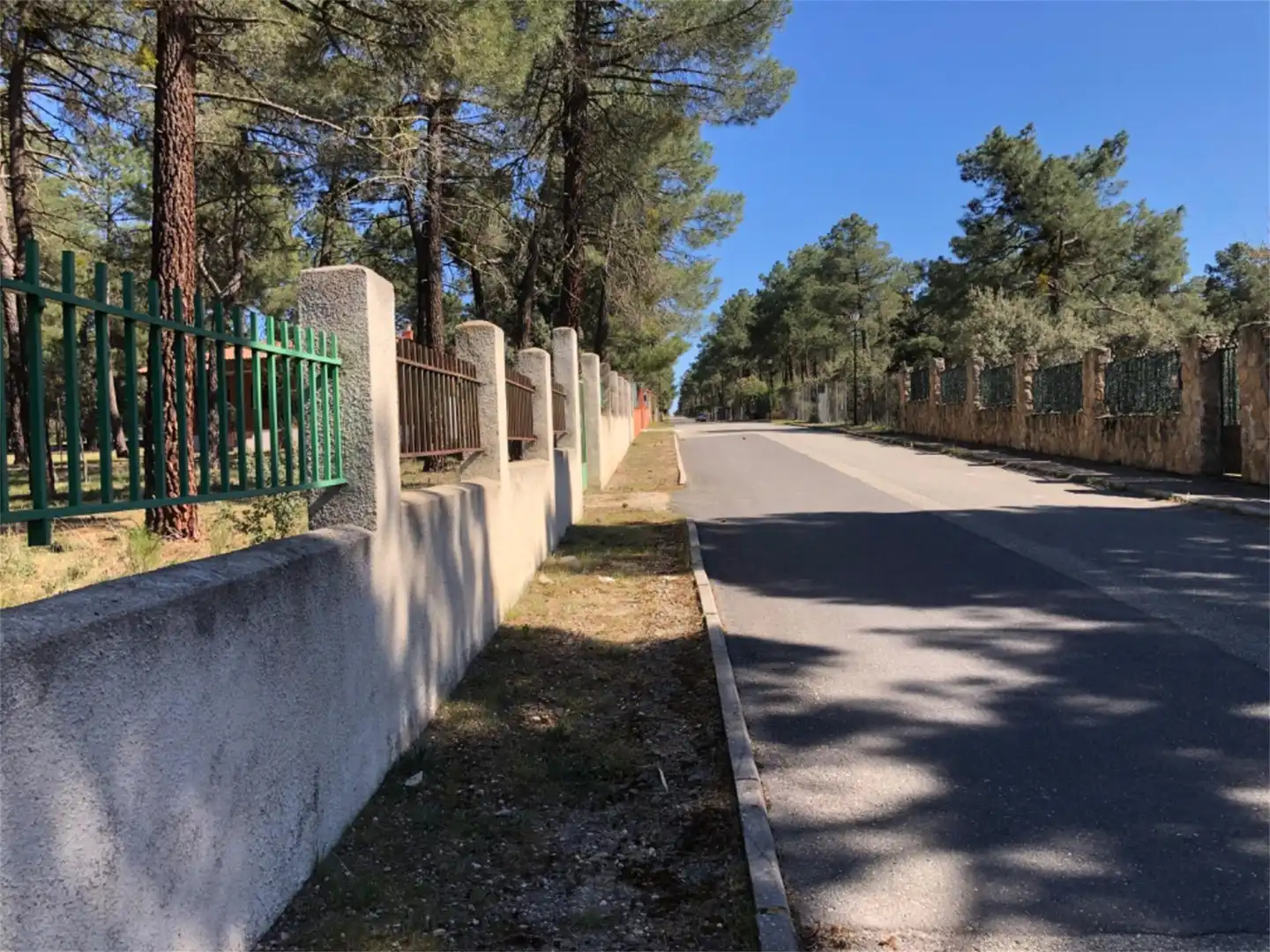Vista exterior de Piso en venta en Marugán