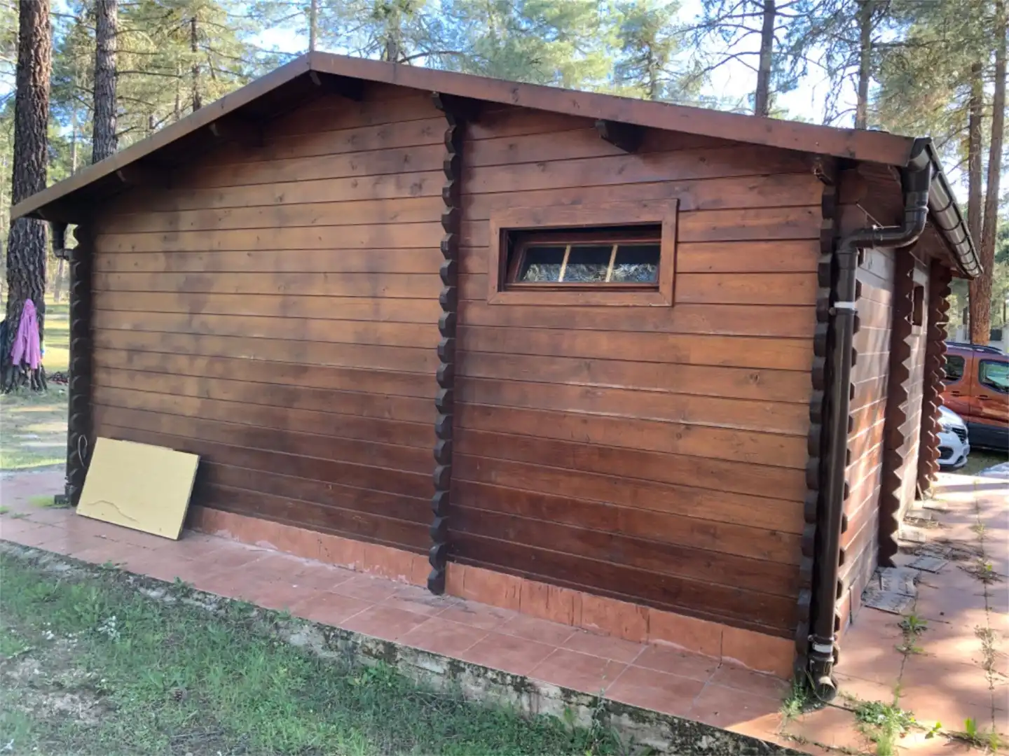Jardín de Piso en venta en Marugán