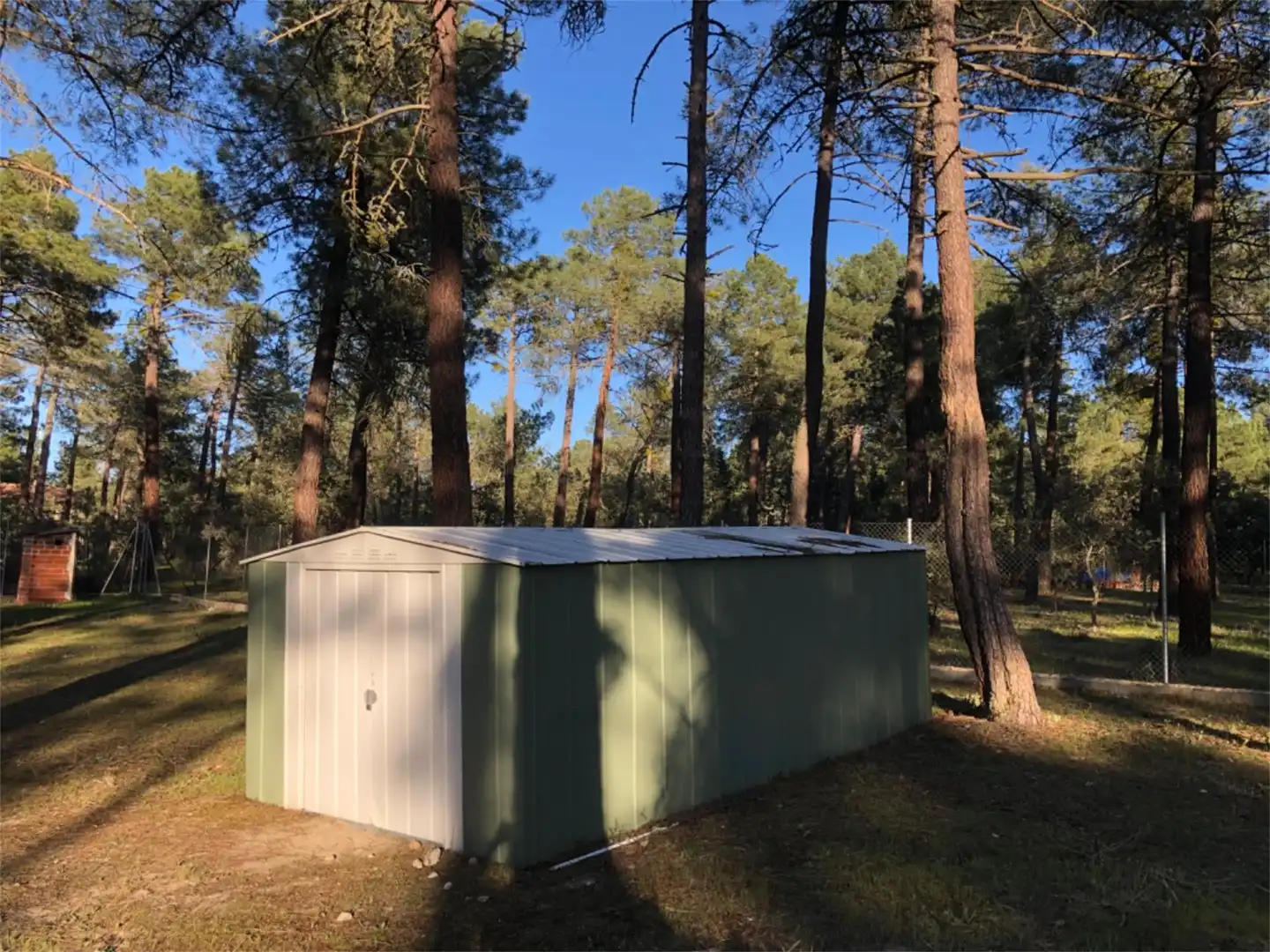 Vista exterior de Piso en venta en Marugán