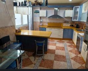 Kitchen of Flat for sale in El Ejido  with Air Conditioner, Terrace and Balcony