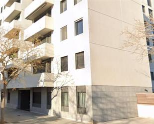 Exterior view of Garage for sale in  Barcelona Capital