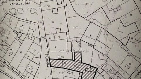 Foto 3 de Residencial en venda a Praza Saco y Arce, 10, Casco Viejo, Ourense Capital