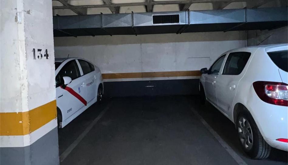 Garatge de lloguer a Calle Montoro, 2, Zona Renfe, Madrid - imatge 1 Foto 1 de Garatge de lloguer a Calle Montoro, 2, Zona Renfe, Madrid