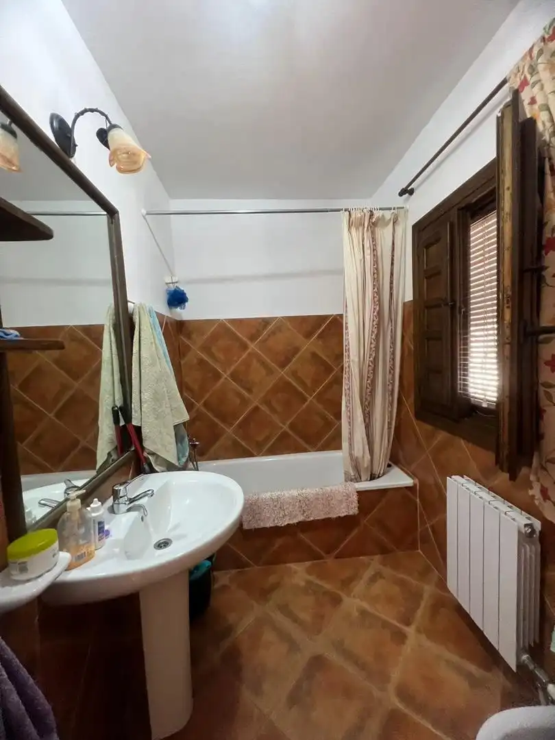 Bathroom of Apartments for sale in Nevada  with Heating, Private garden and Terrace